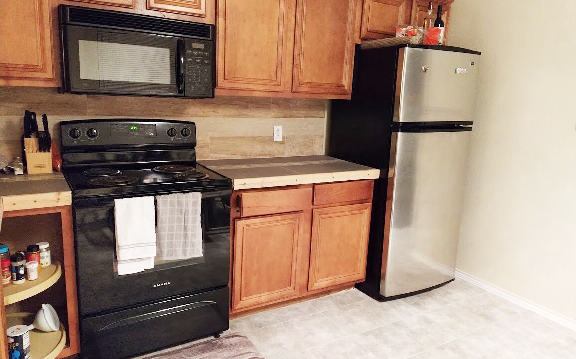 Photo of Kitchen in North Richland Hills