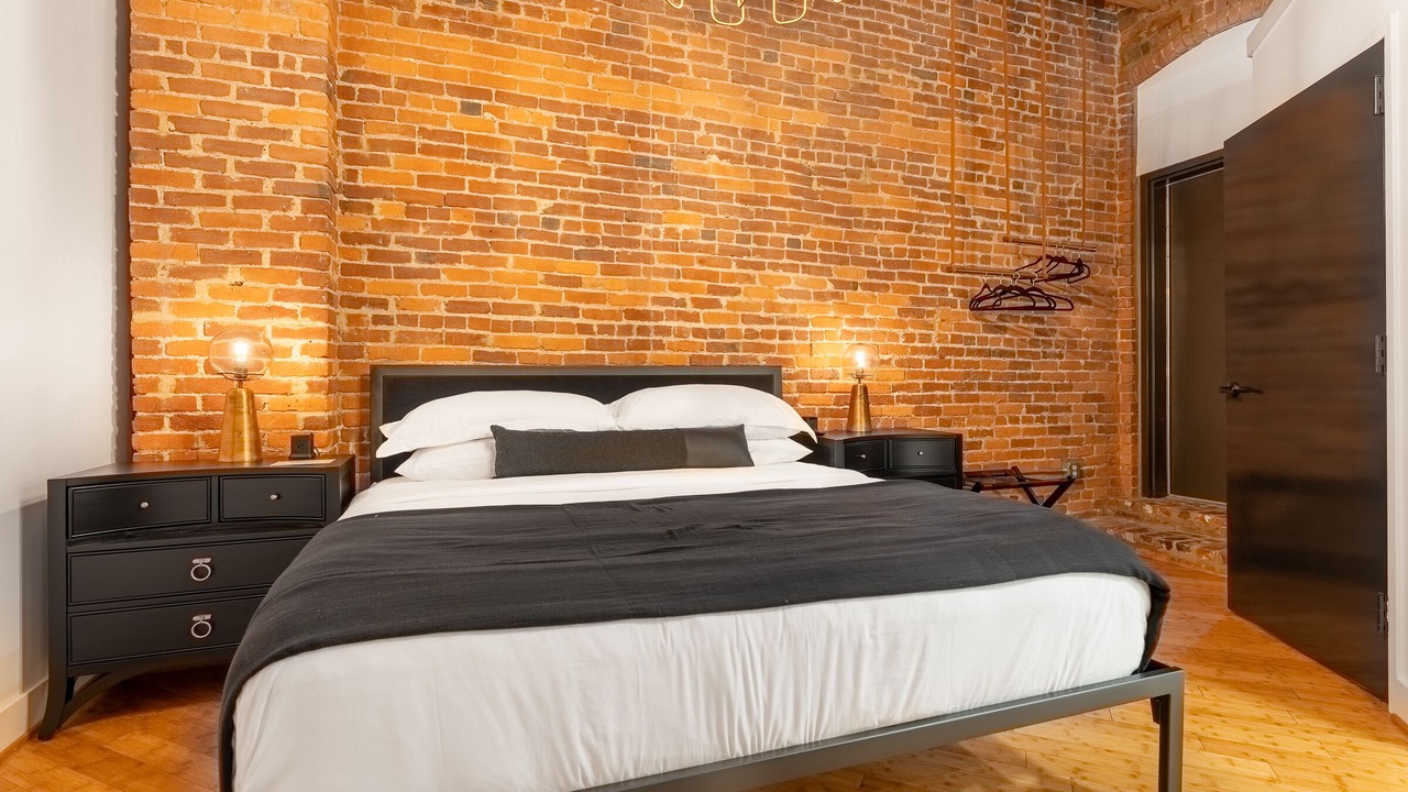 Photo of Bedroom in Downtown Nashville