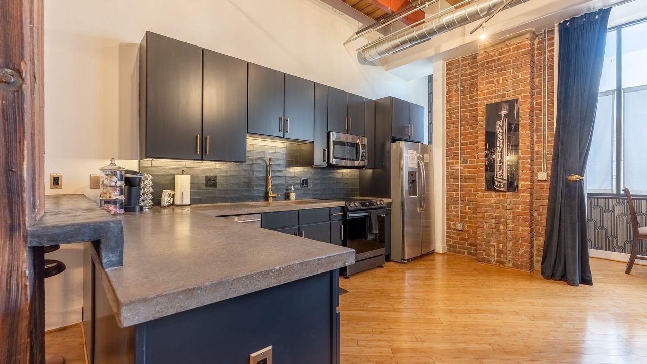 Photo of Kitchen in Downtown Nashville