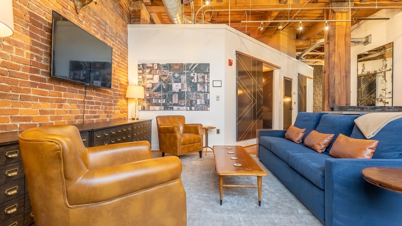 Photo of Livingroom in Downtown Nashville
