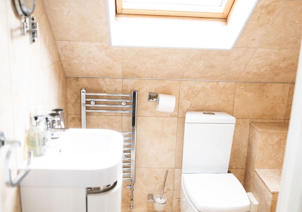 Photo of Bathroom in Barry