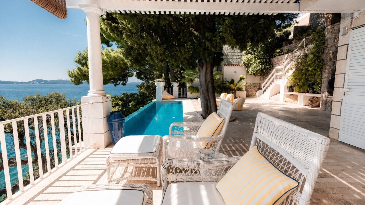 Photo of Patio Balcony in Lozica