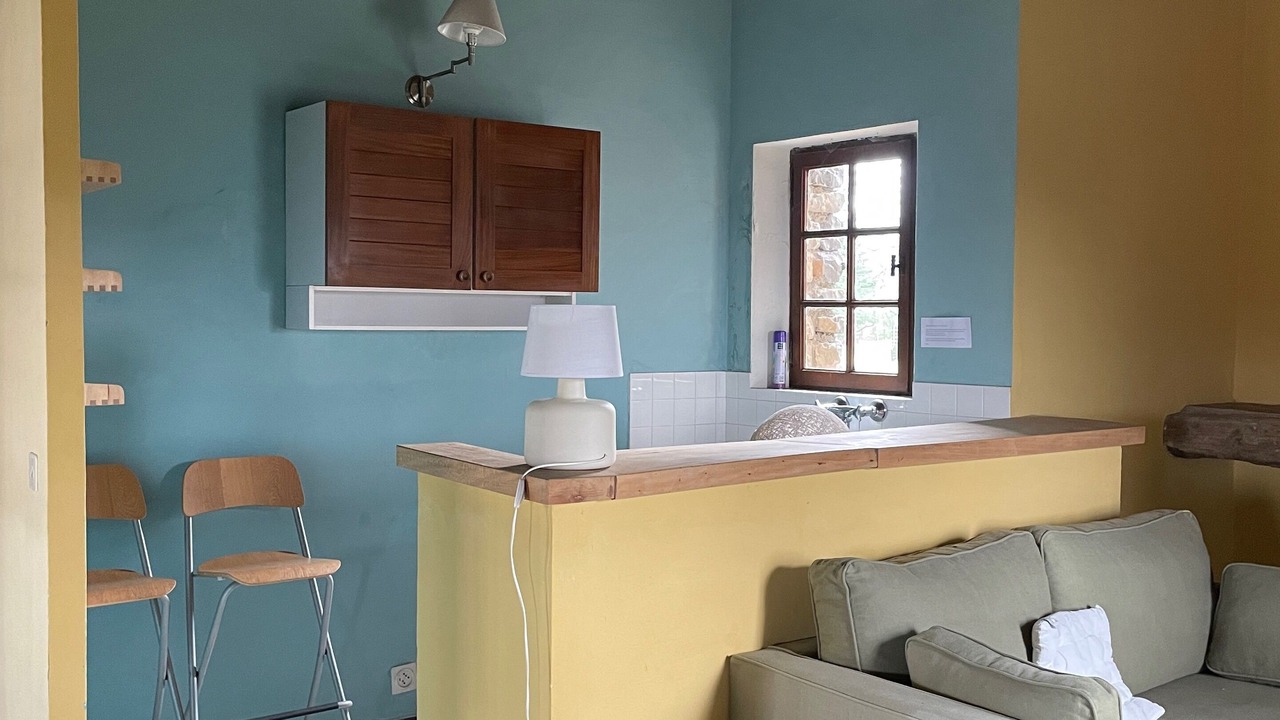 Photo of Livingroom in Saint-Jean-du-Gard