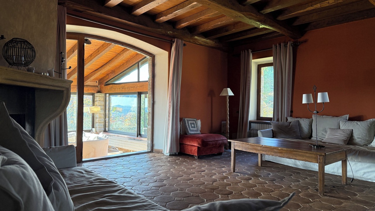 Photo of Livingroom in Saint-Jean-du-Gard