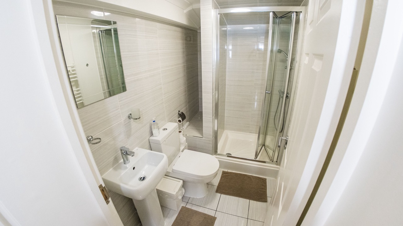 Photo of Bathroom in Valentines