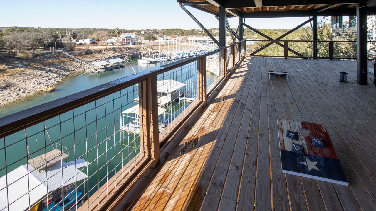 Photo of Patio Balcony in Buffalo Gap