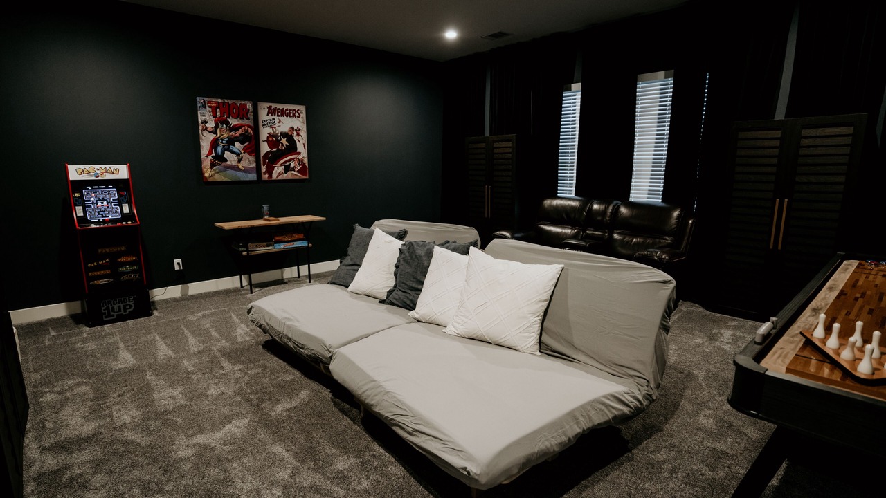 Photo of Bedroom in Buffalo Gap