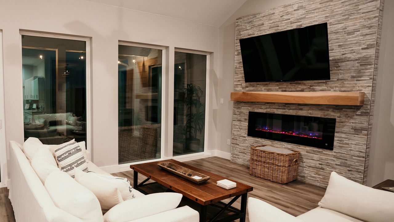 Photo of Livingroom in Buffalo Gap