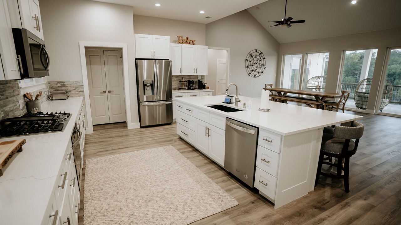 Photo of Kitchen in Buffalo Gap