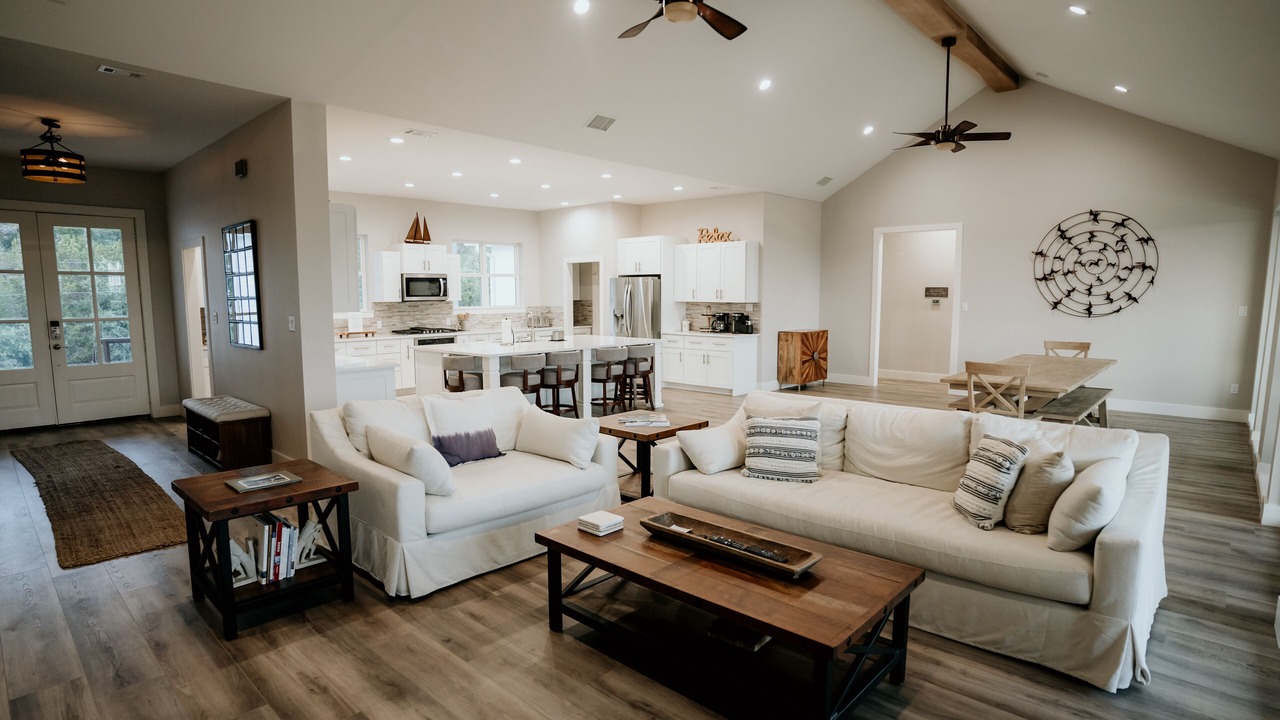 Photo of Livingroom in Buffalo Gap