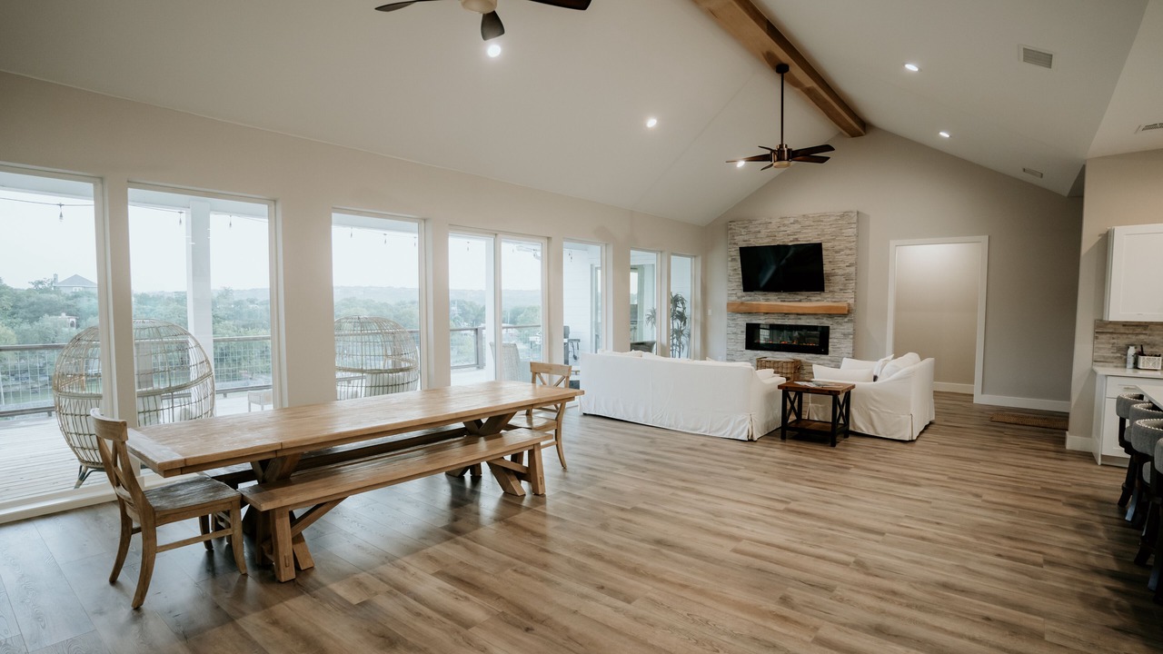 Photo of Livingroom in Buffalo Gap