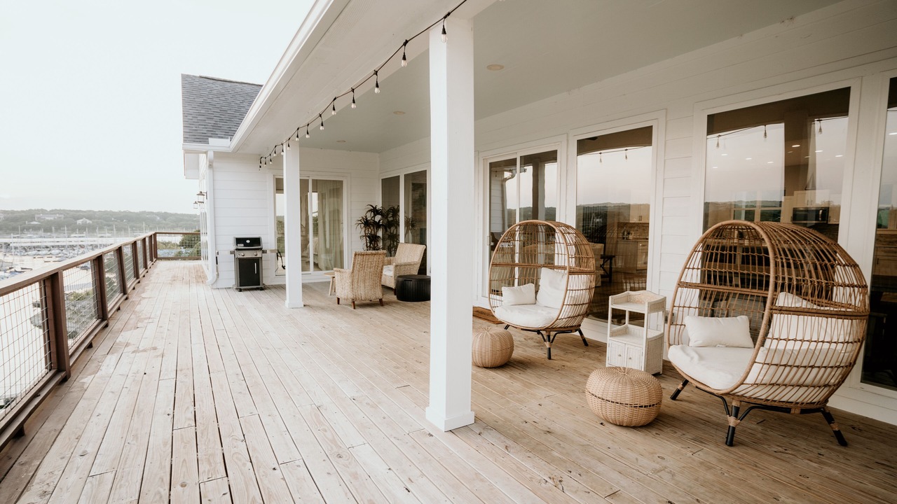 Photo of Patio Balcony in Buffalo Gap