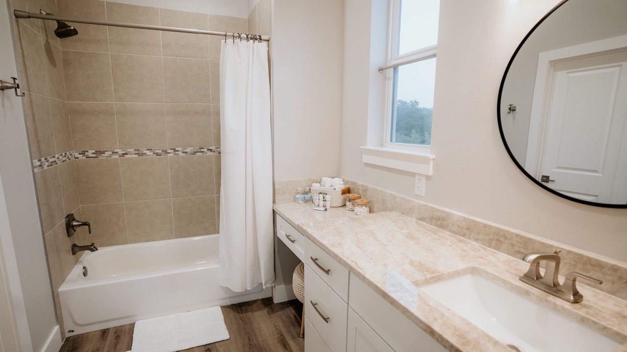 Photo of Bathroom in Buffalo Gap