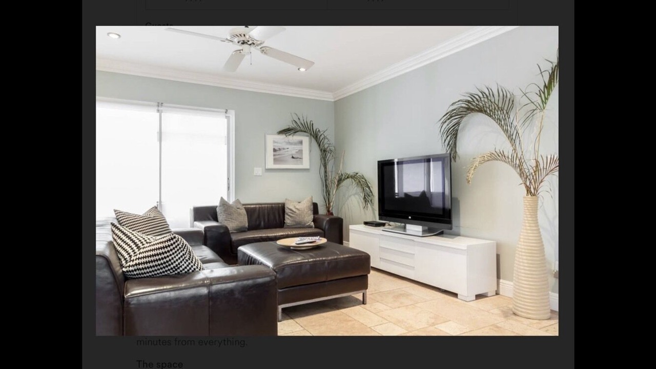 Photo of Livingroom in Santa Barbara Estates
