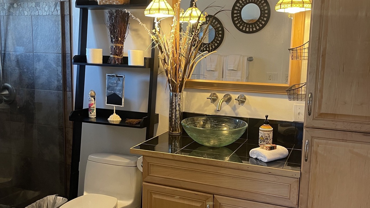 Photo of Bathroom in Crescent City