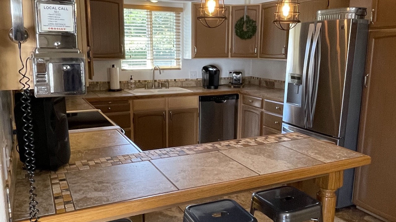 Photo of Kitchen in Crescent City