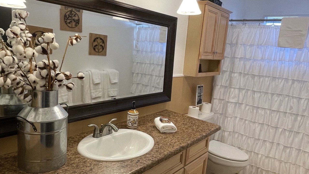 Photo of Bathroom in Crescent City