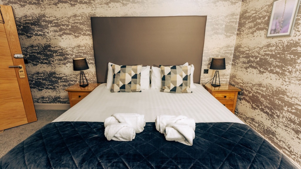 Photo of Bedroom in Crieff