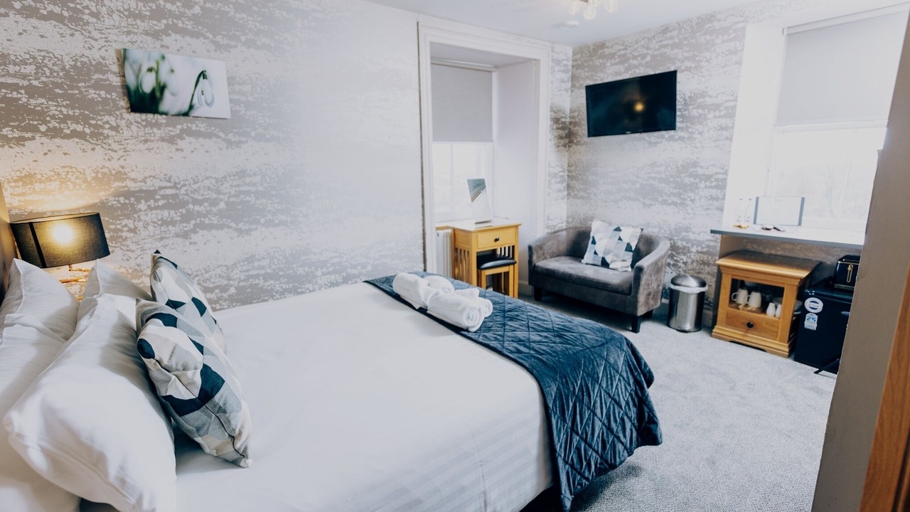 Photo of Bedroom in Crieff