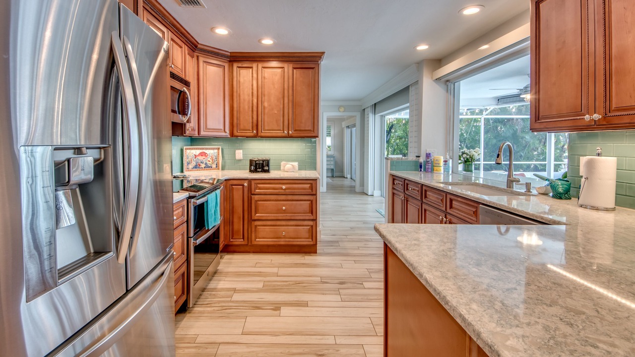 Photo of Kitchen in Caloosahatchee