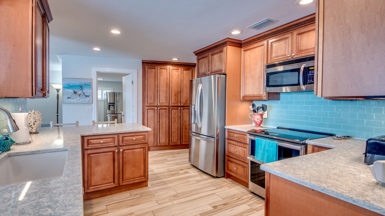 Photo of Kitchen in Caloosahatchee
