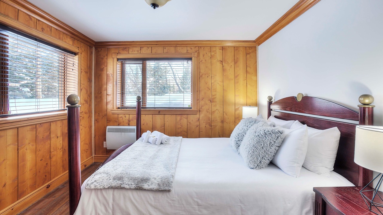 Photo of Bedroom in Lac Superieur Village