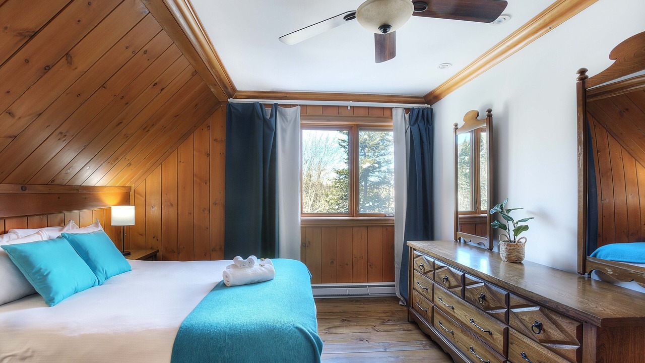 Photo of Bedroom in Lac Superieur Village