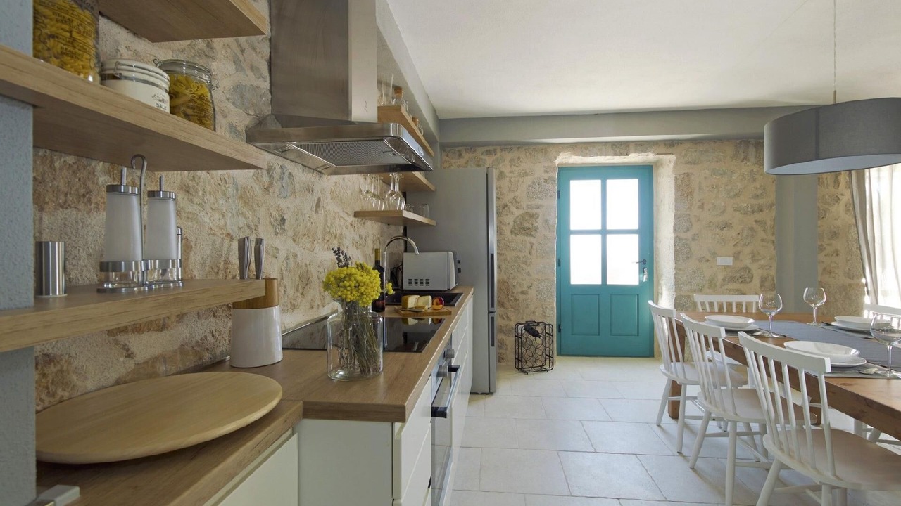 Photo of Kitchen in Zaostrog