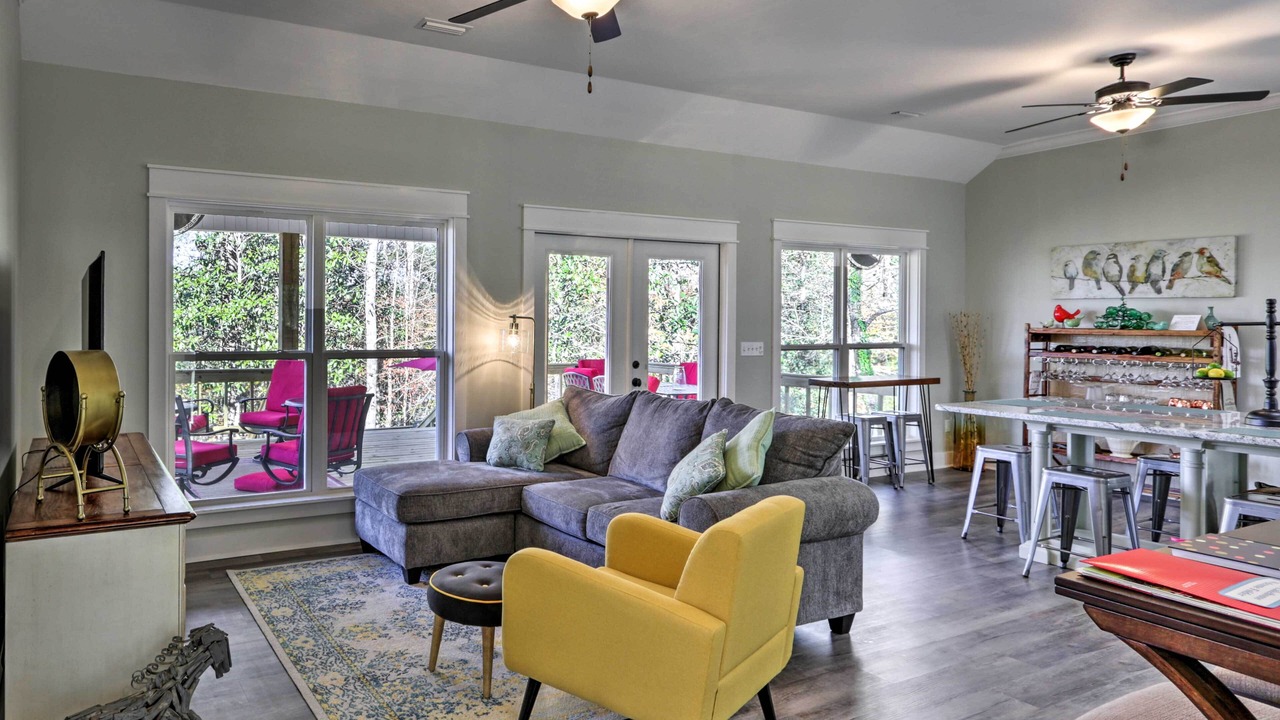 Photo of Livingroom in Eufaula
