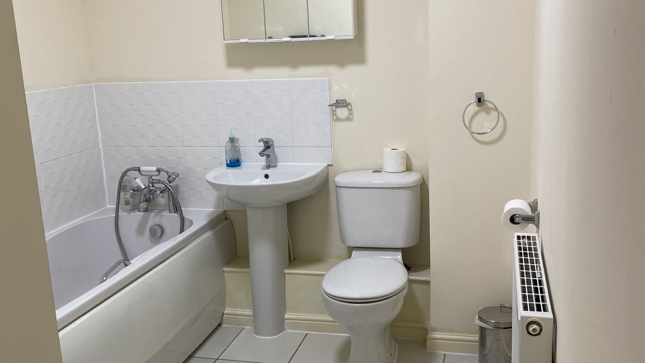 Photo of Bathroom in St Neots