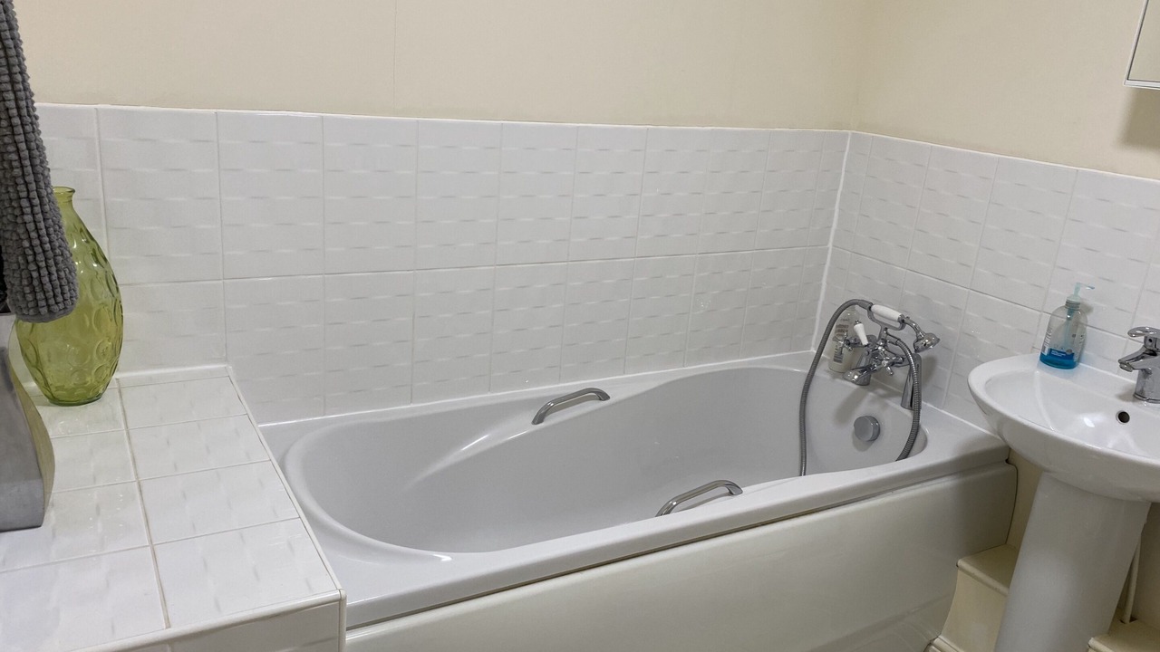 Photo of Bathroom in St Neots