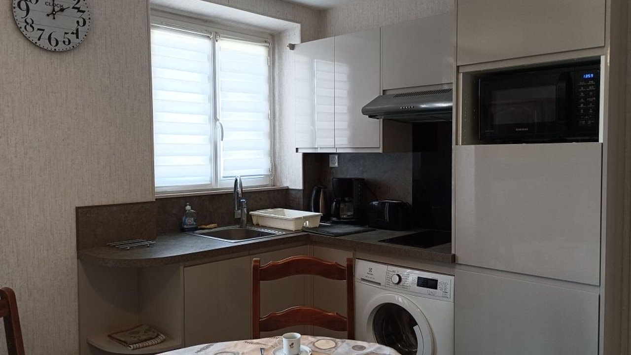 Photo of Kitchen in Bazoches-les-Gallerandes