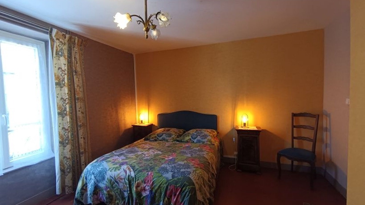 Photo of Bedroom in Bazoches-les-Gallerandes