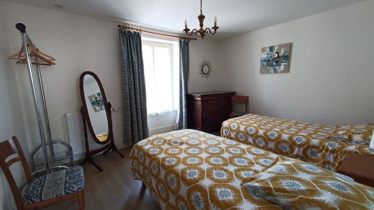 Photo of Bedroom in Bazoches-les-Gallerandes
