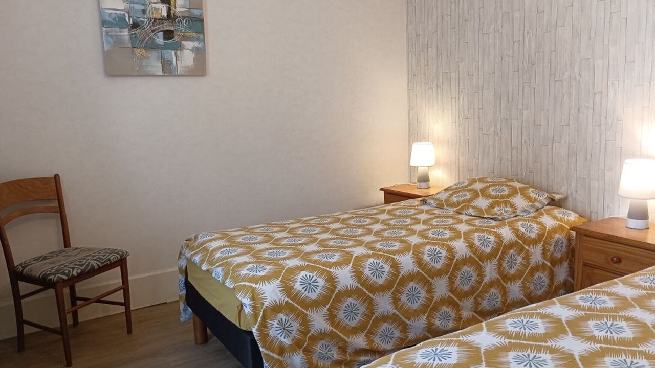Photo of Bedroom in Bazoches-les-Gallerandes