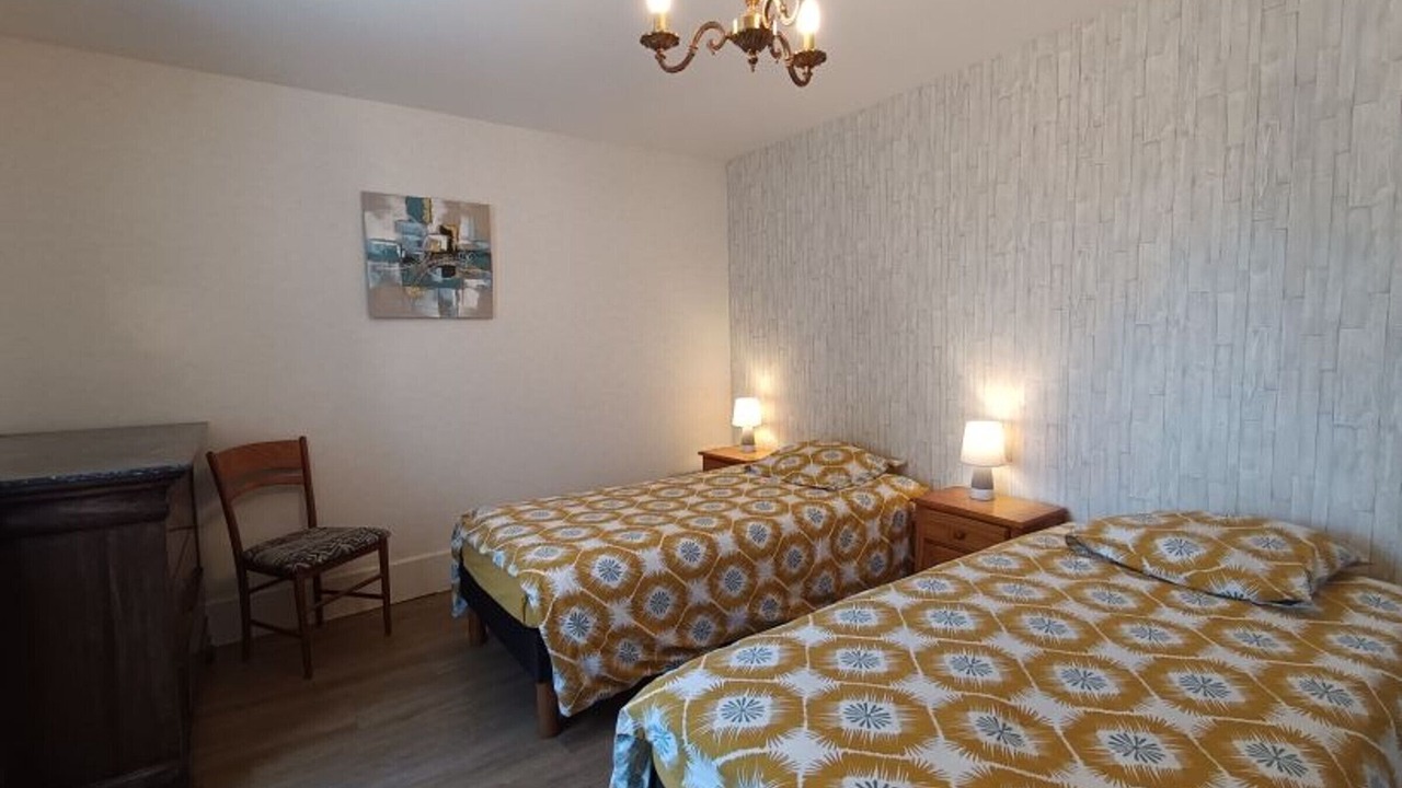Photo of Bedroom in Bazoches-les-Gallerandes