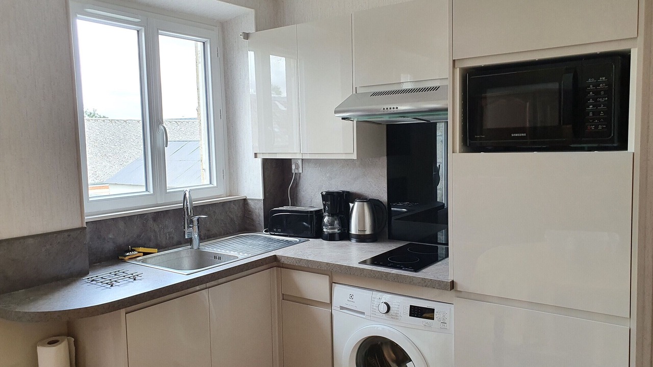 Photo of Kitchen in Bazoches-les-Gallerandes