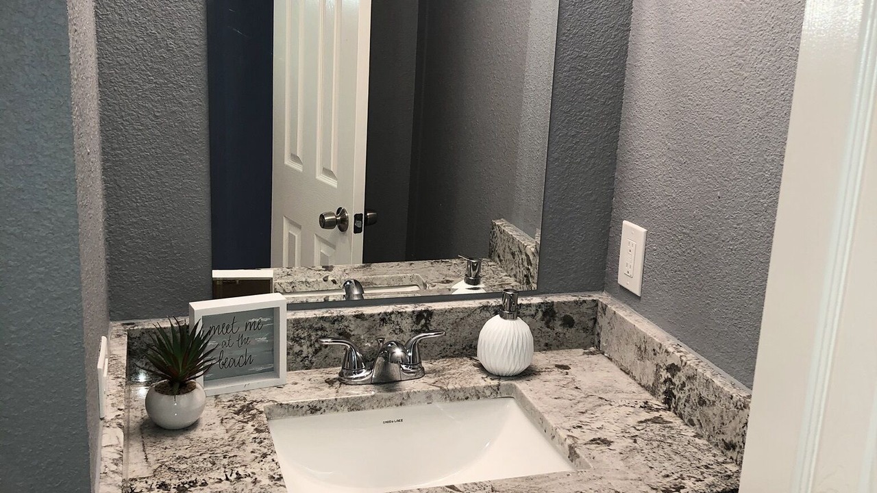 Photo of Bathroom in Walden on Lake Conroe