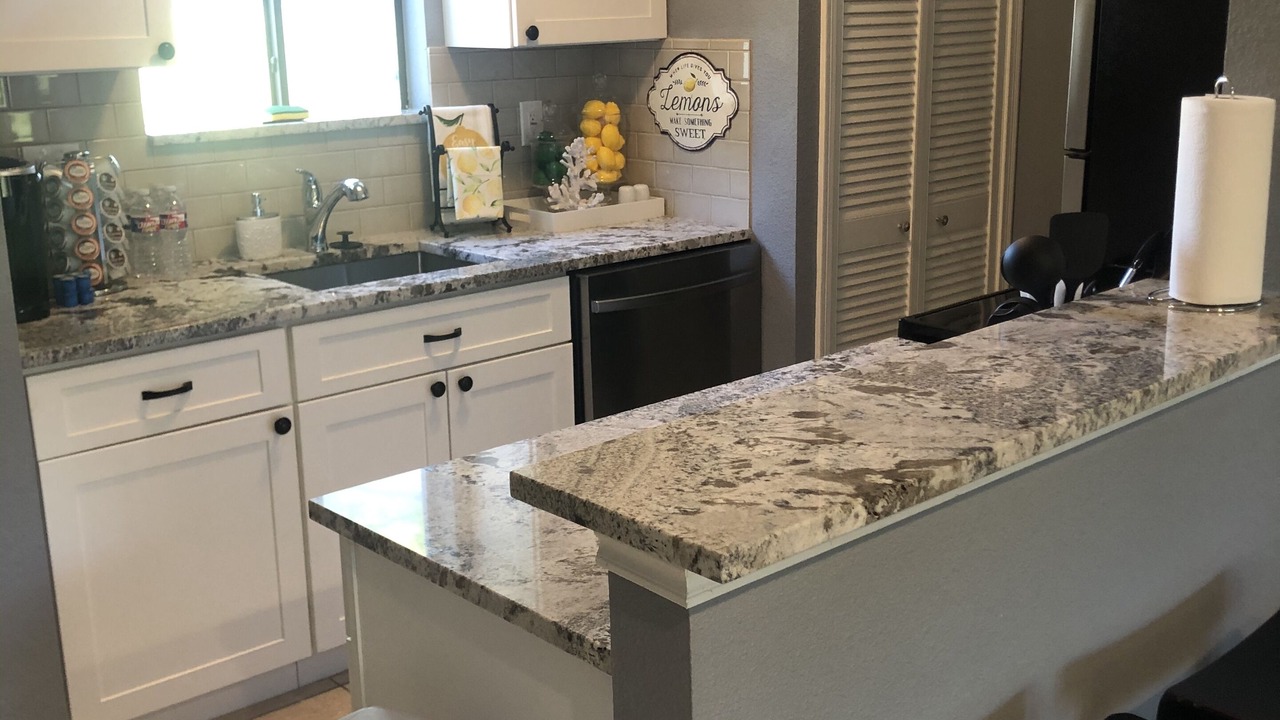 Photo of Kitchen in Walden on Lake Conroe