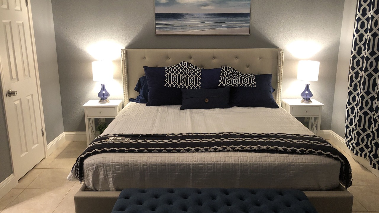 Photo of Bedroom in Walden on Lake Conroe