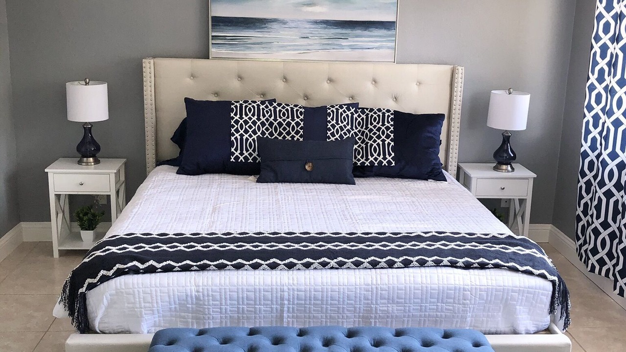 Photo of Bedroom in Walden on Lake Conroe