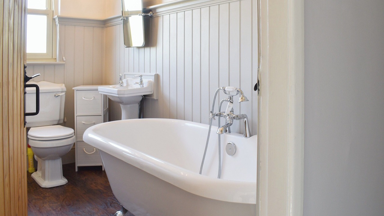 Photo of Bathroom in Chesterfield