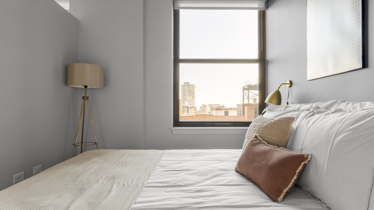 Photo of Bedroom in The Loop