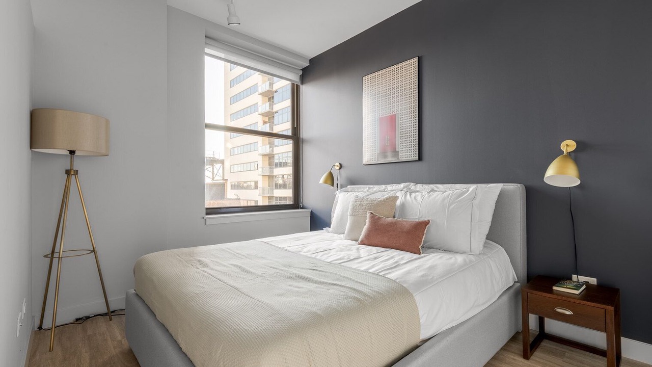 Photo of Bedroom in The Loop