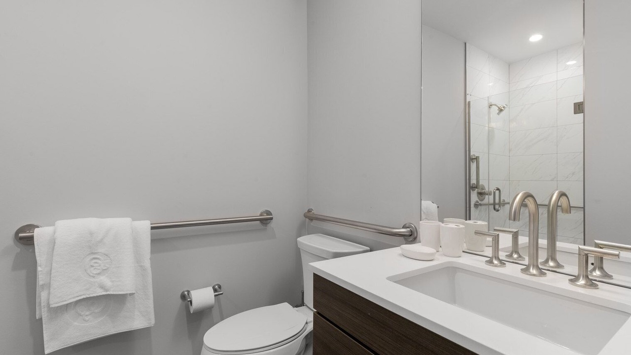 Photo of Bathroom in The Loop