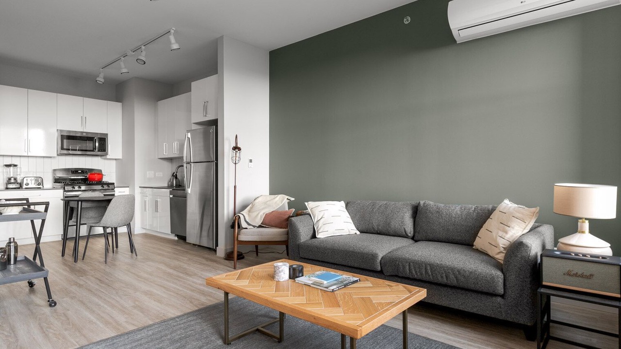 Photo of Livingroom in The Loop