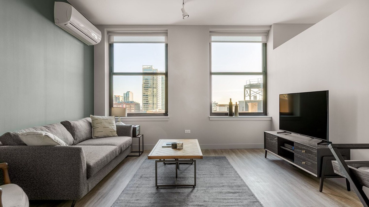Photo of Livingroom in The Loop