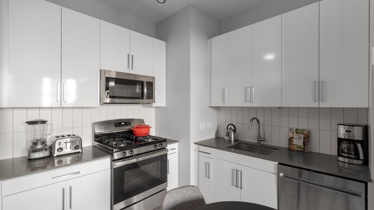 Photo of Kitchen in The Loop