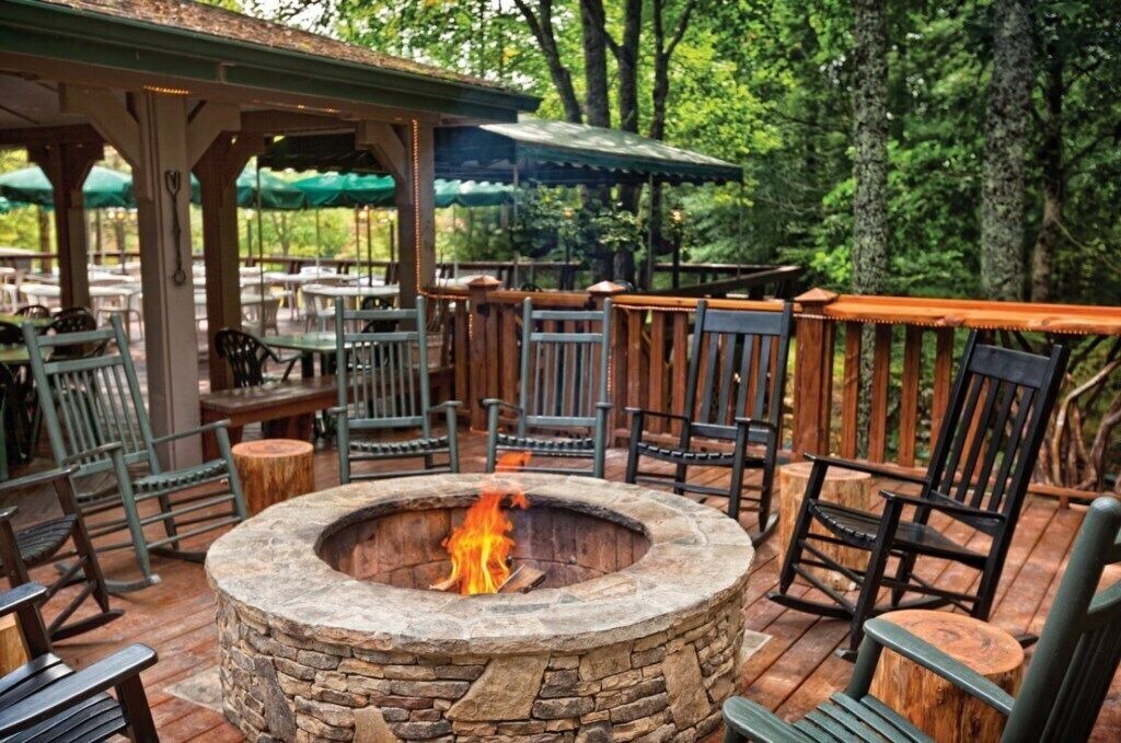 Photo of Patio Balcony in Sapphire