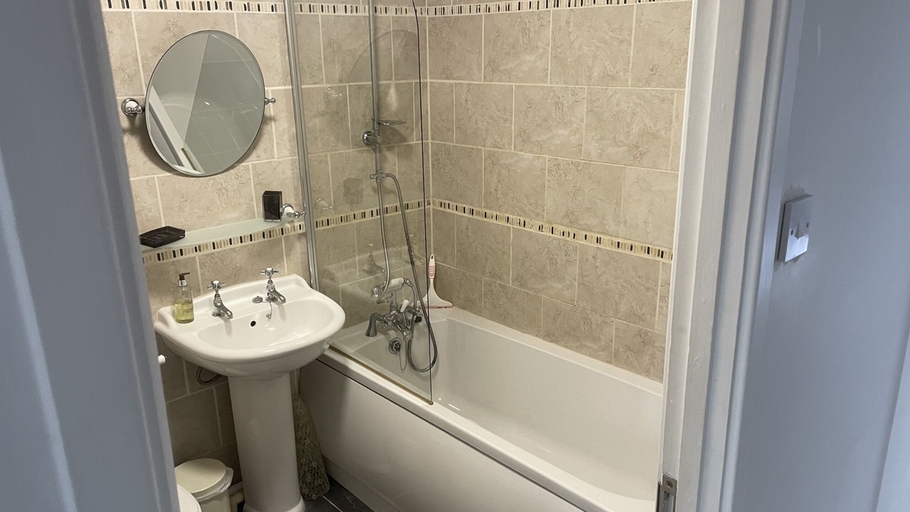 Photo of Bathroom in St Neots